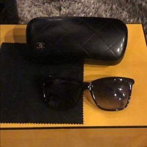 Chanel Sunglass